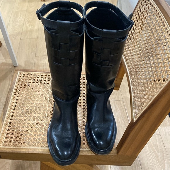 Hereu Shoes - Hereu Riding Boots sz 39